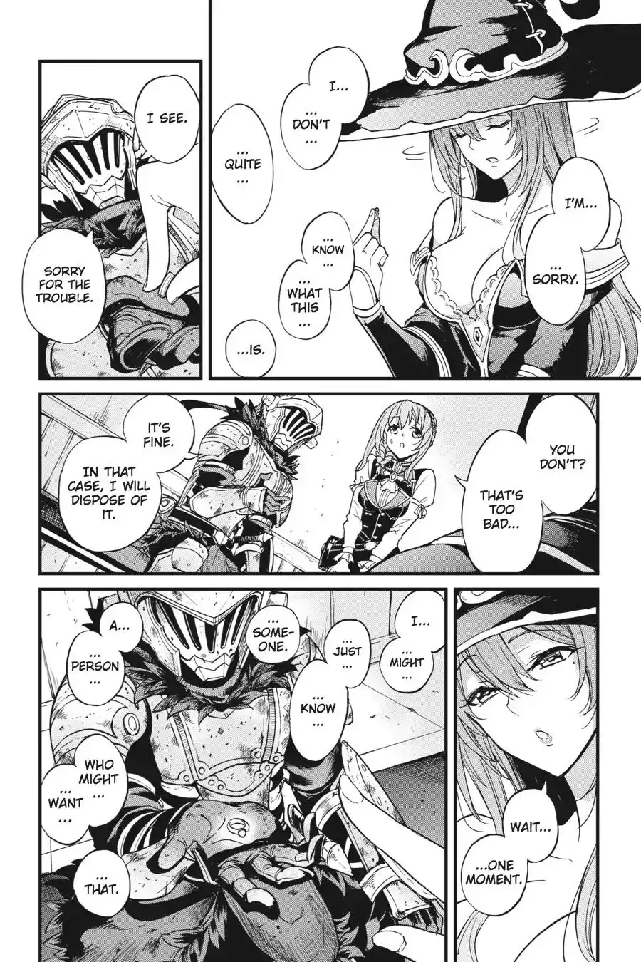 Goblin Slayer: Side Story Year One Chapter 22.5 9